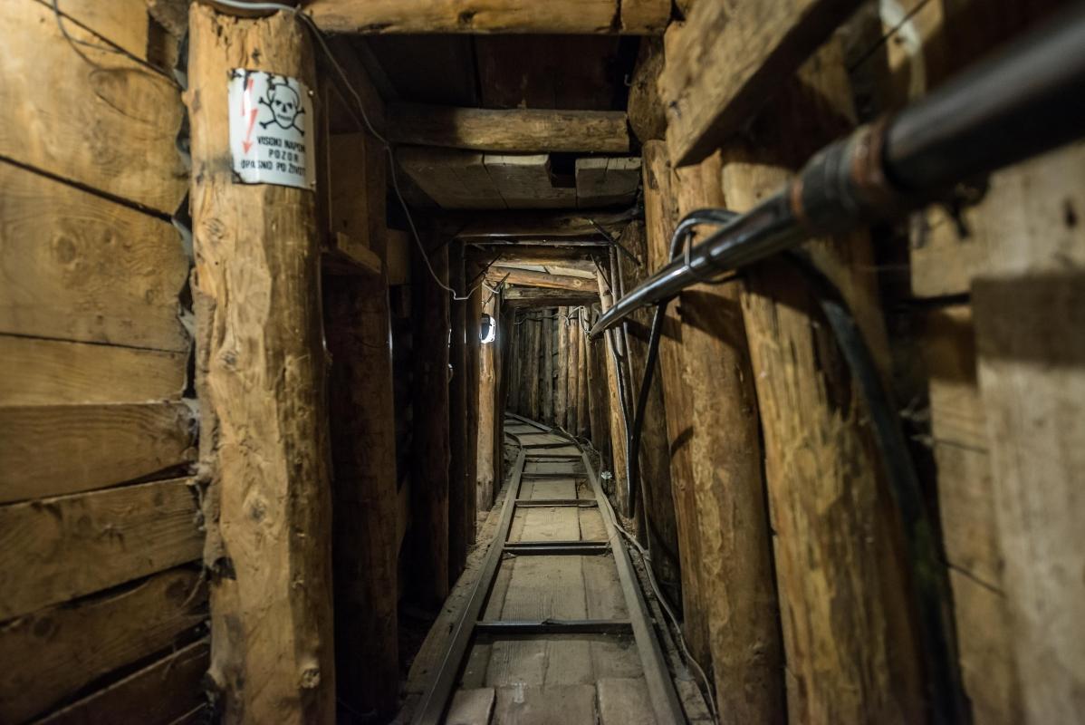 Sarajevo Tunnel (Tunel Spasa)