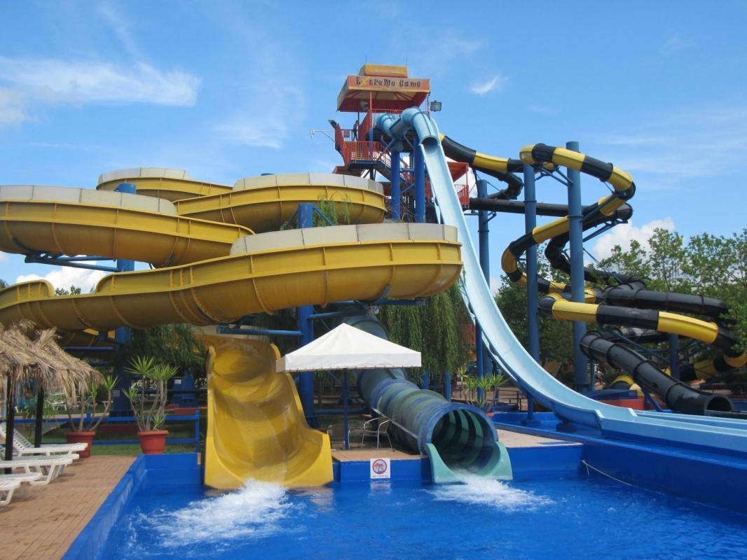 Aqualand Corfu Water Park