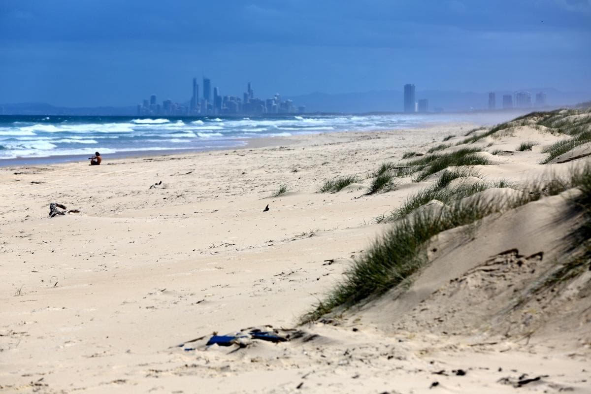 South Stradbroke Island