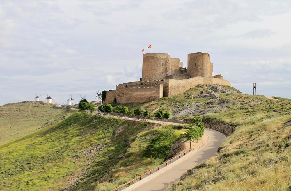 Consuegra Castle