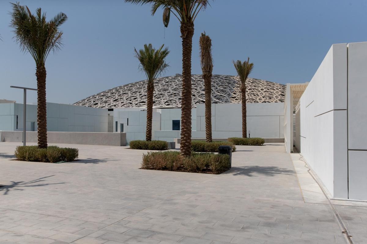 Louvre Abu Dhabi Tours