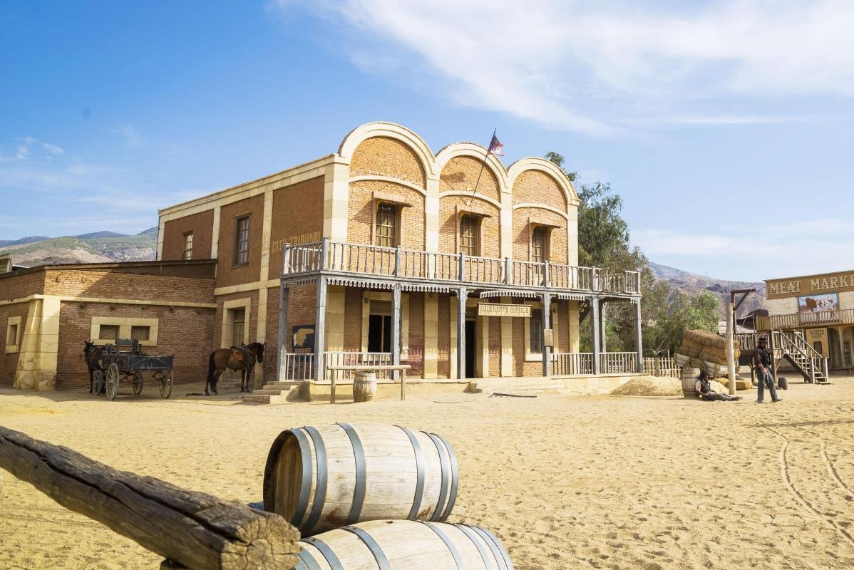 Tabernas Desert (Desierto de Tabernas)