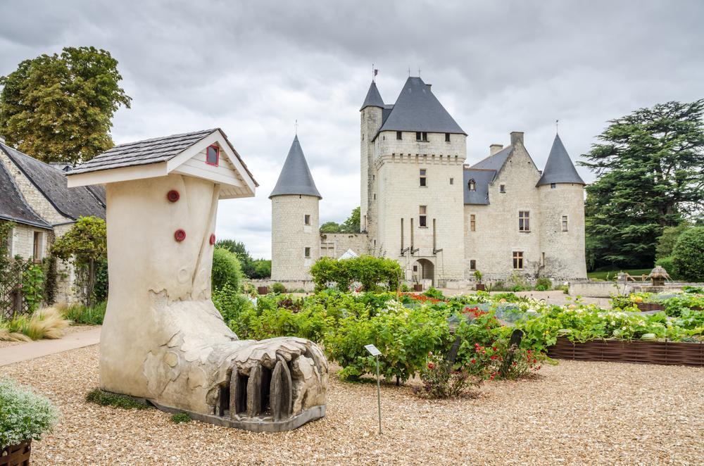 Rivau Castle (Chateau du Rivau)