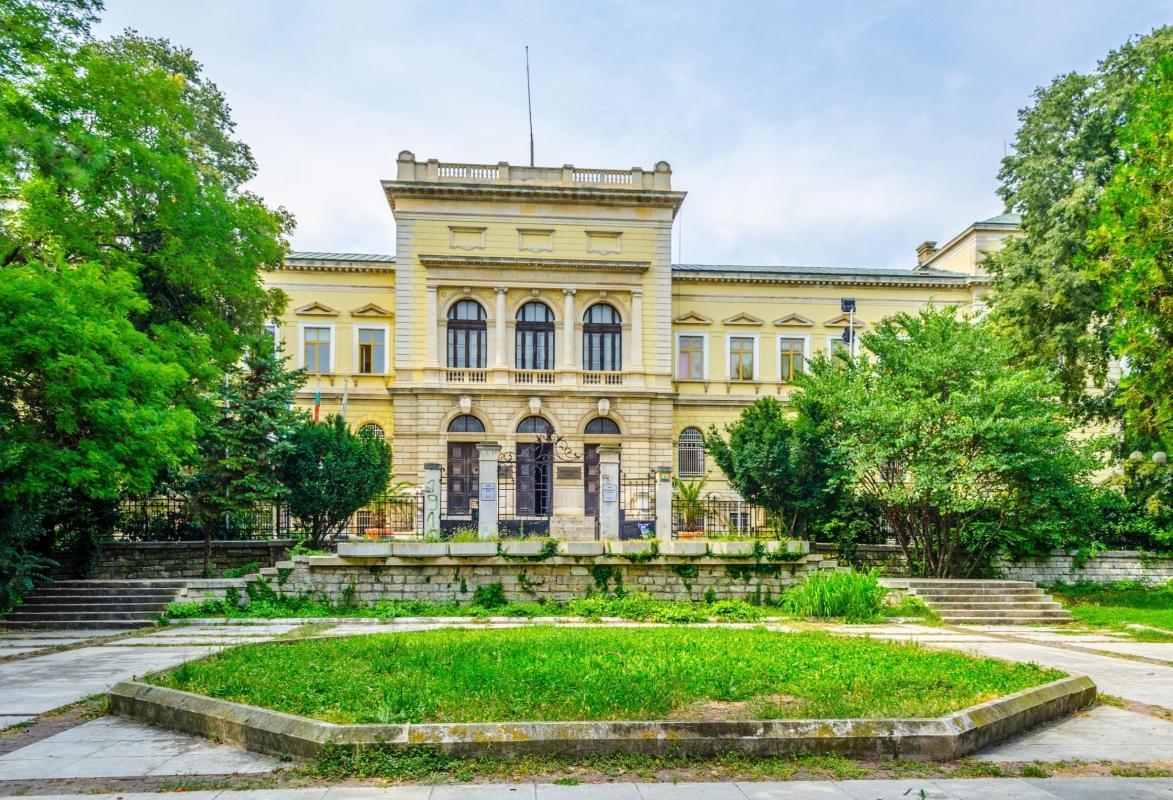 Varna Archaeological Museum