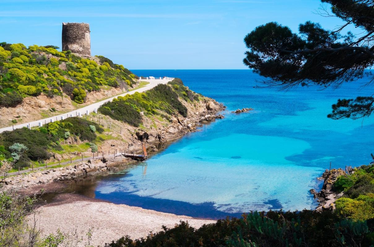 Asinara National Park (Parco Nazionale dell'Asinara)