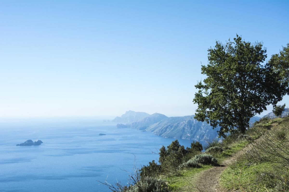 Path of the Gods (Sentiero Degli Dei)