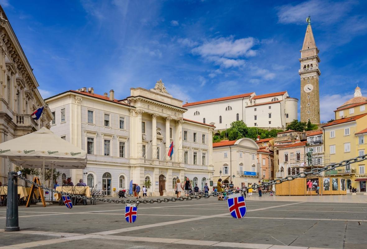 Tartini Square (Tartinijev Trg)