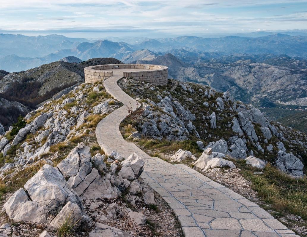 Lovcen National Park