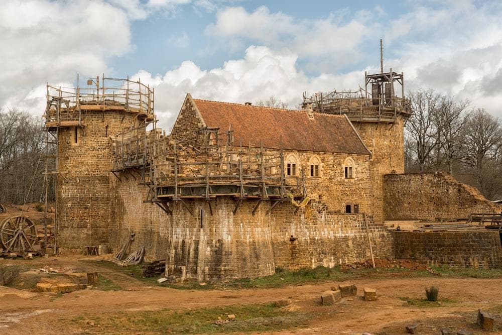 Schloss Guedelon