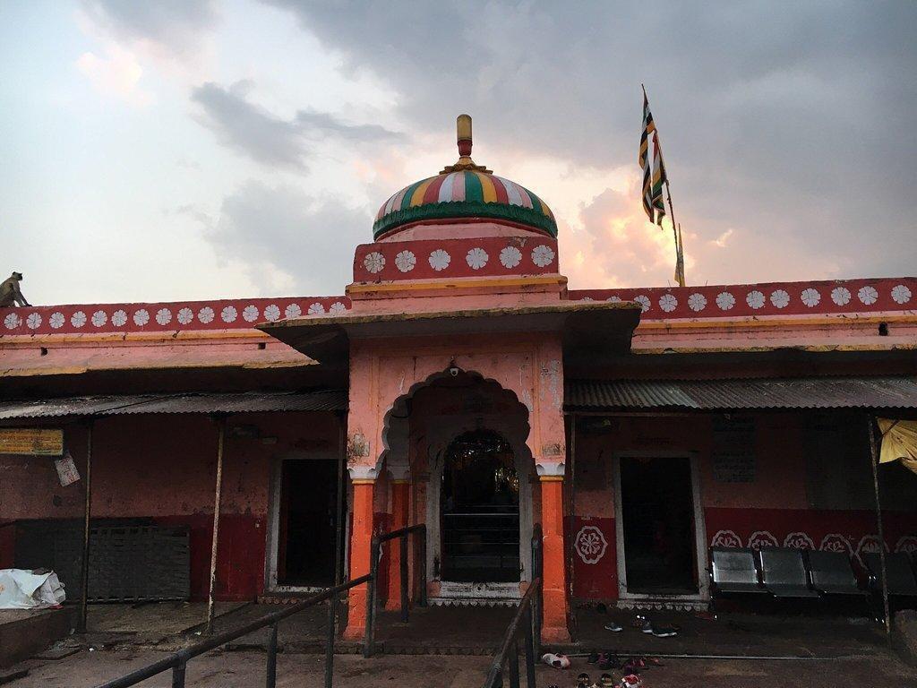 Trinetra Ganesh Temple