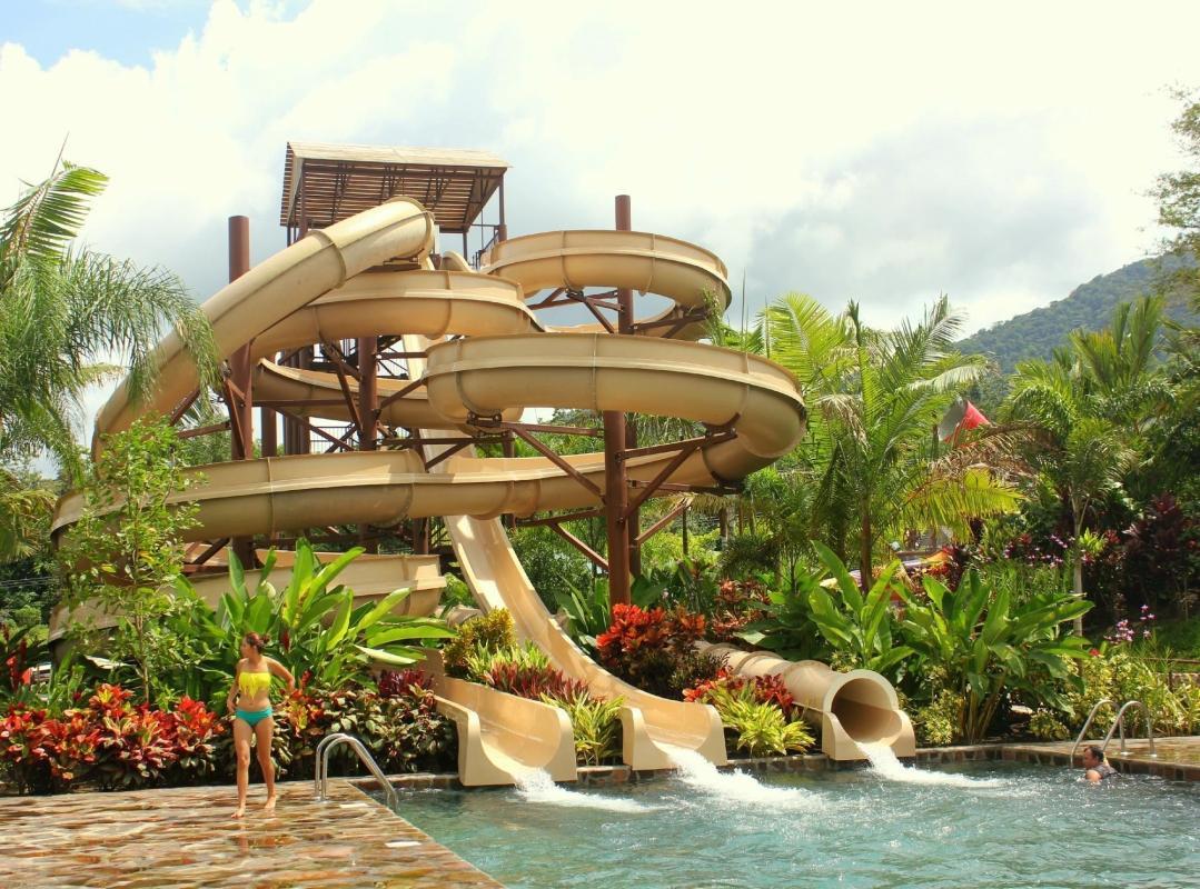 Kalambu Hot Springs Water Park