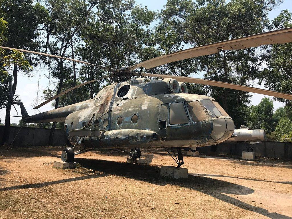 War Museum Cambodia