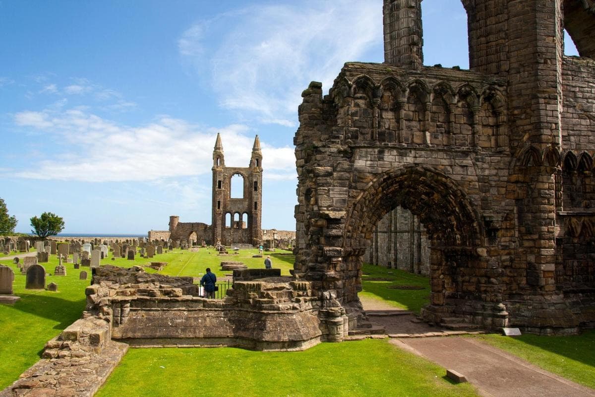 St. Andrews Cathedral