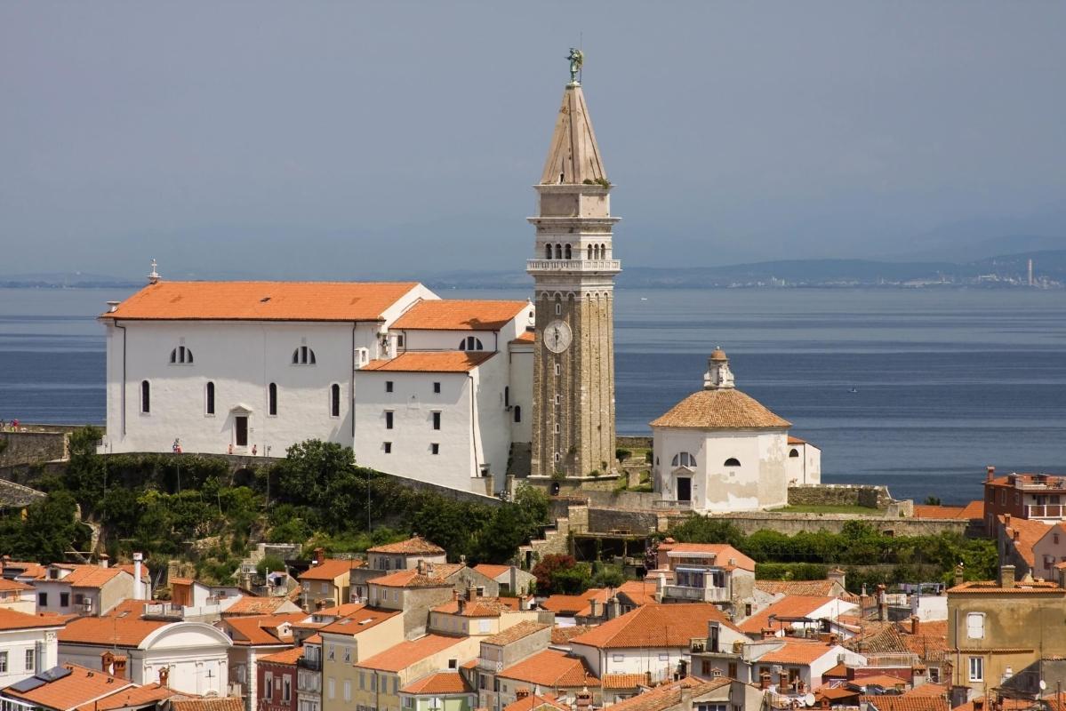 Church of St. George (Piran Cathedral)