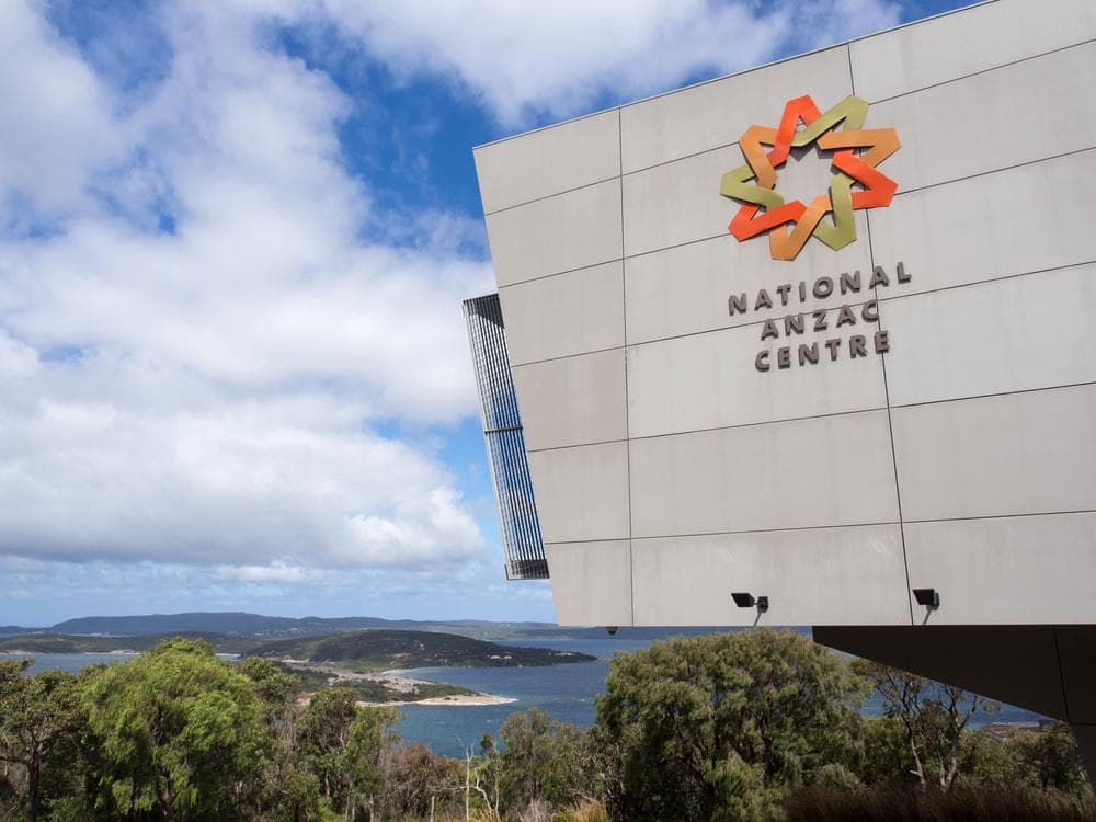 National Anzac Centre