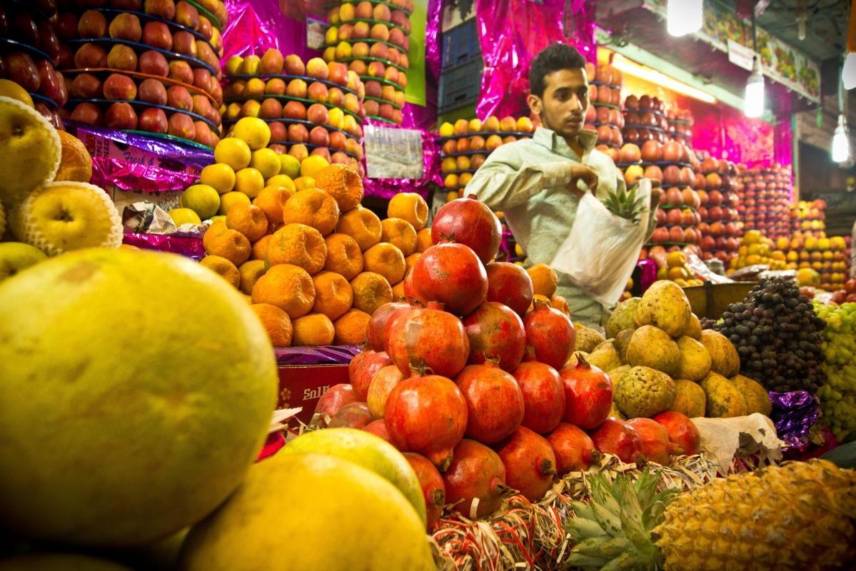 Devaraja Market