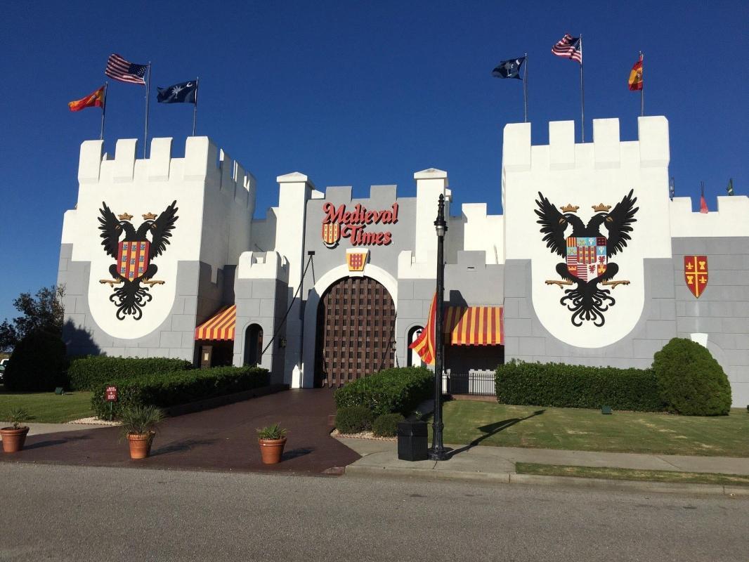 Medieval Times Myrtle Beach