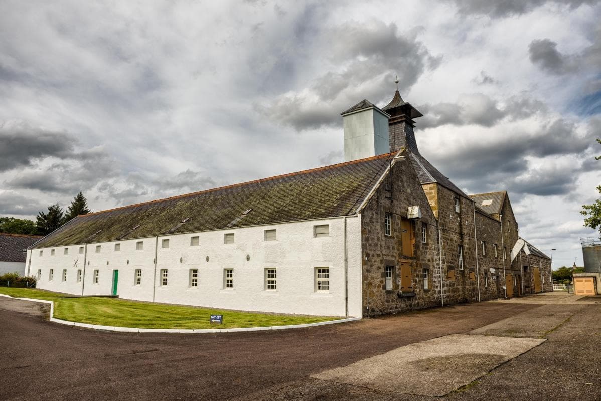 Dallas Dhu Historic Distillery