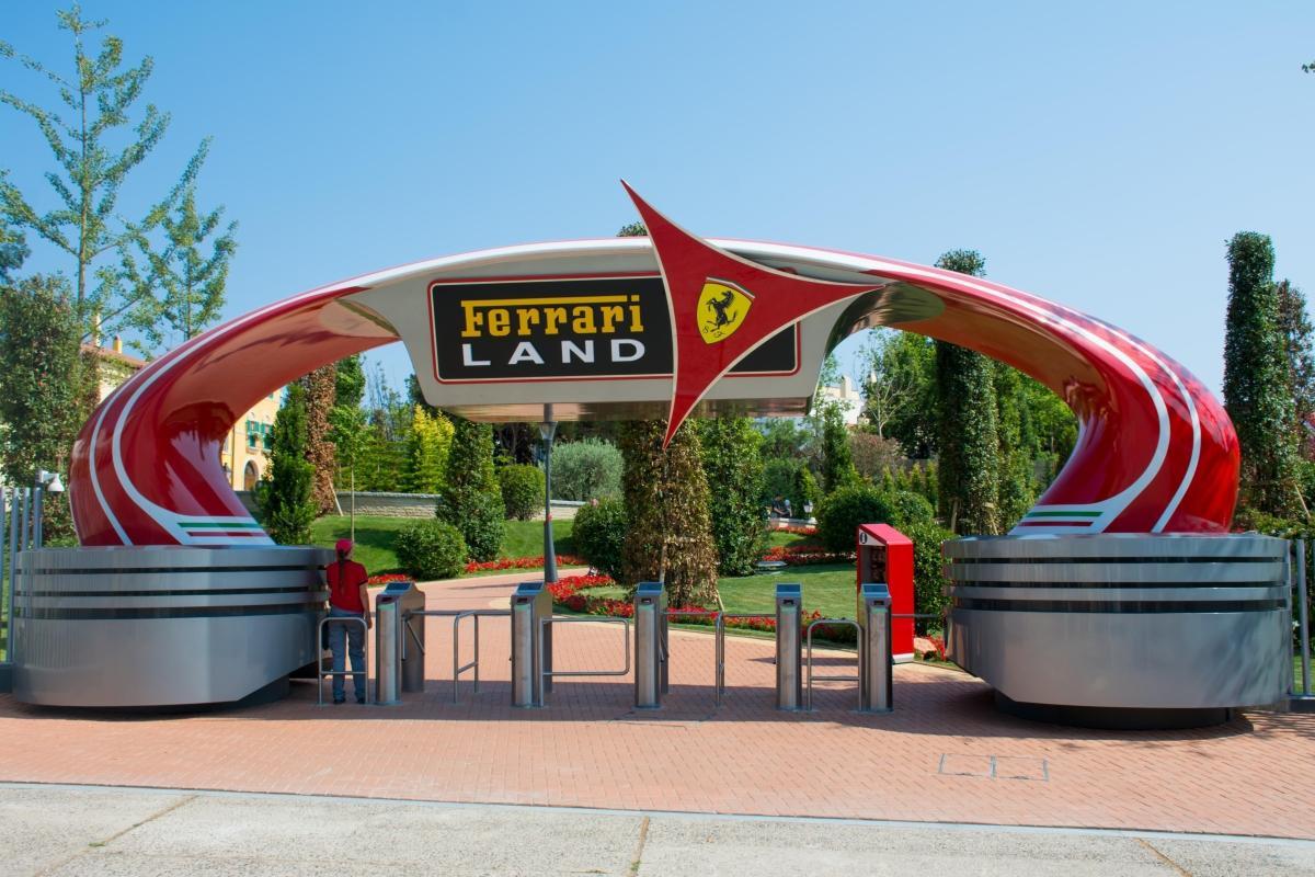 Ferrari Land