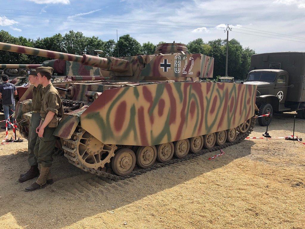 Normandy Victory Museum