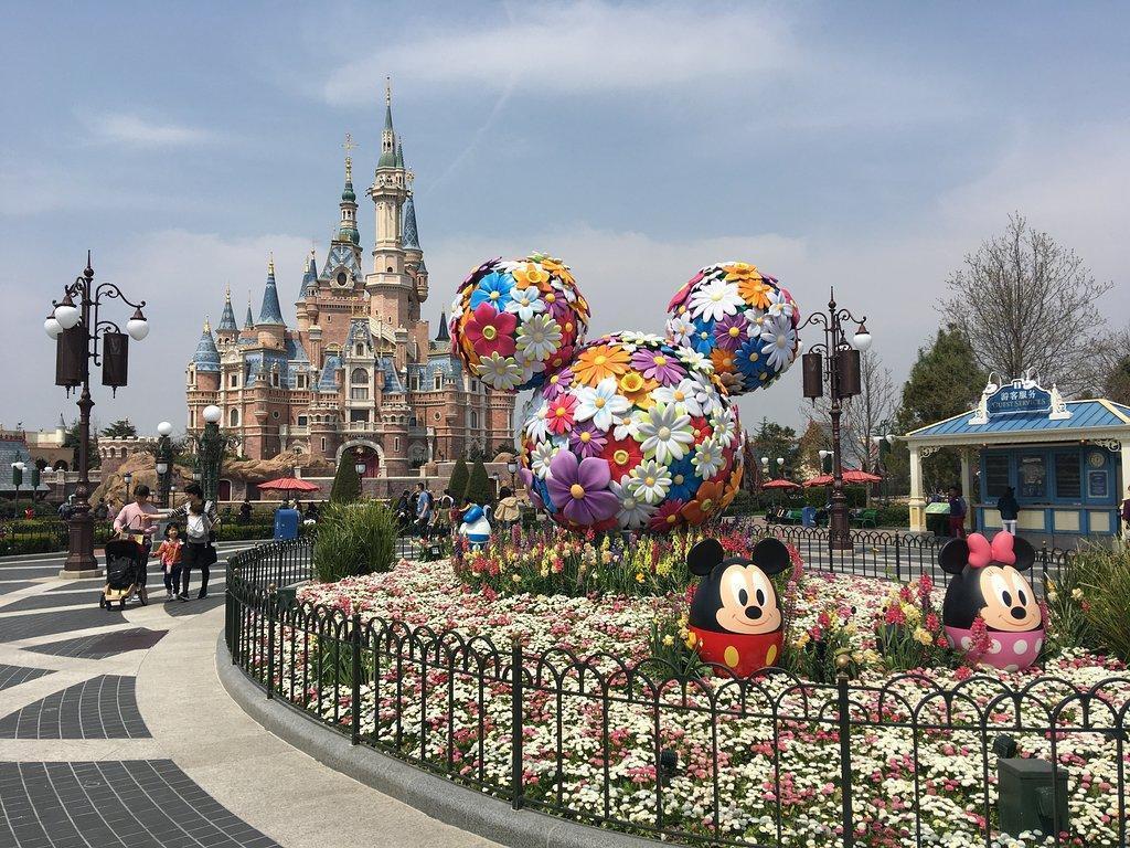 Shanghai Disneyland