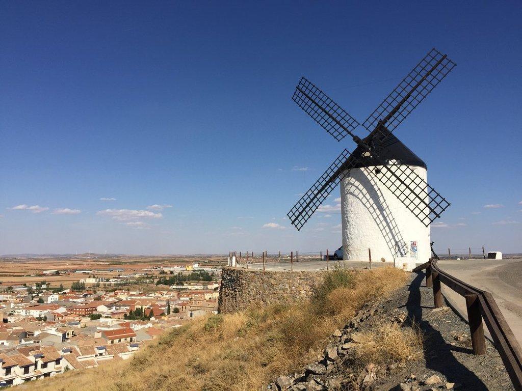 Consuegra Windmills