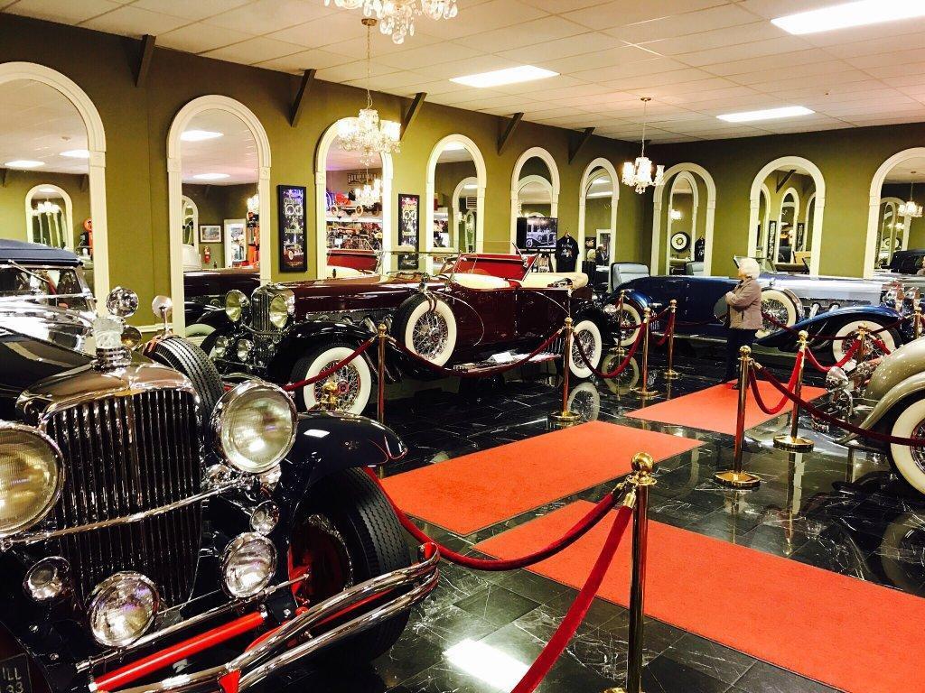 Volo Auto Museum