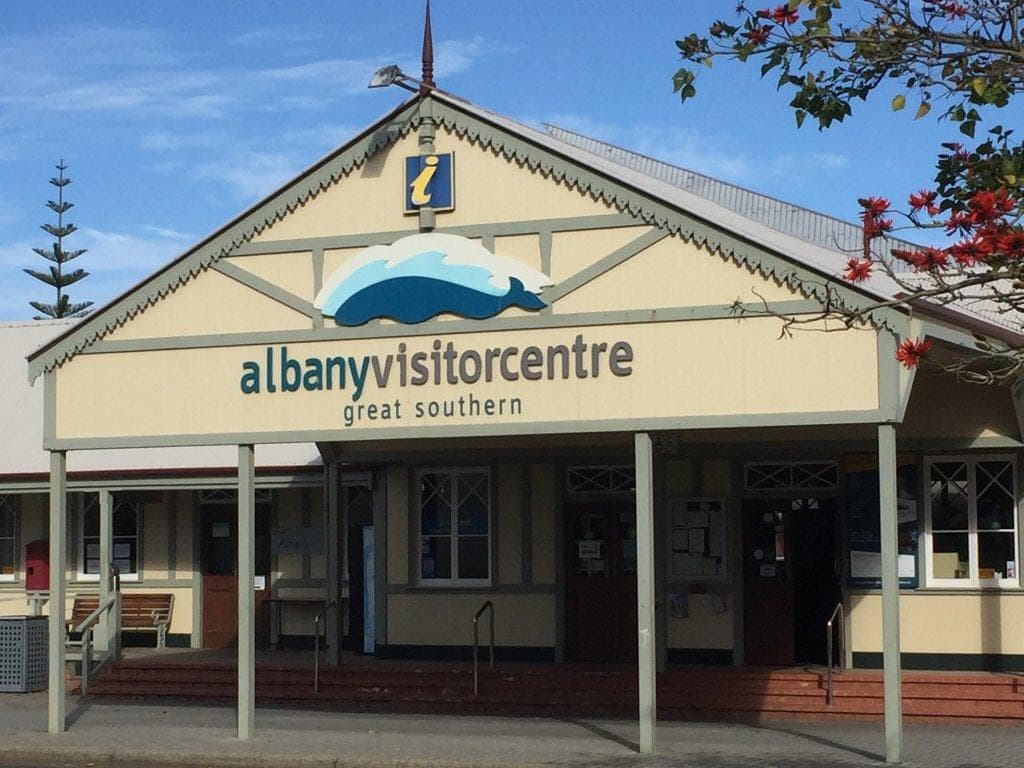 Albany Visitor Centre