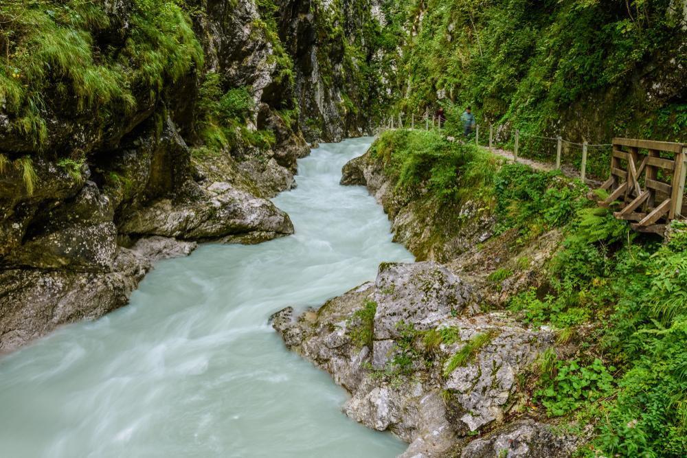 Tolmin Gorge