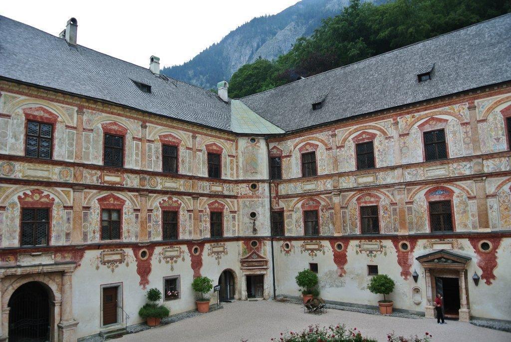 Tratzberg Castle (Schloss Tratzberg)