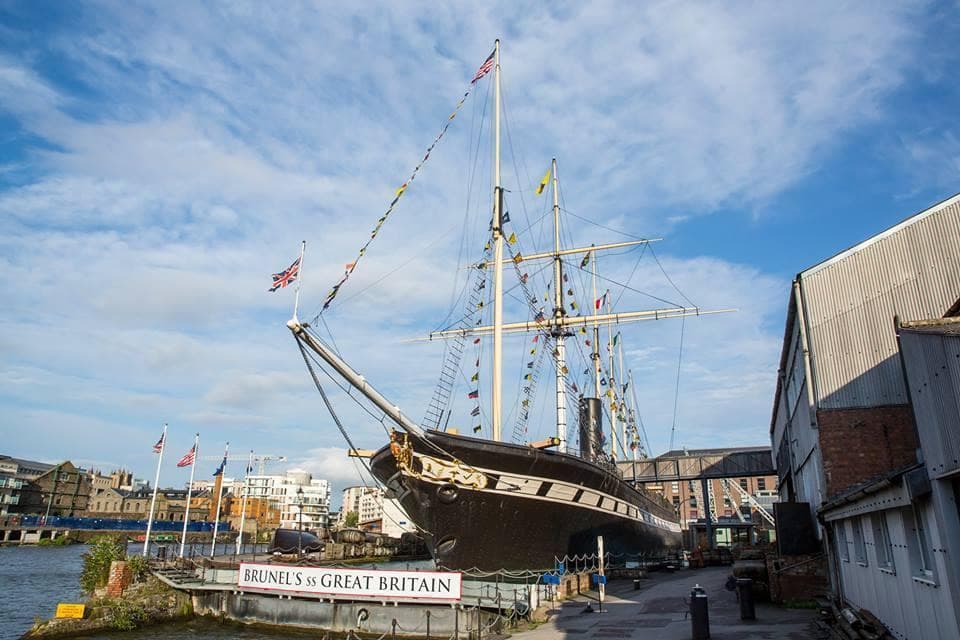 Brunel's SS Great Britain