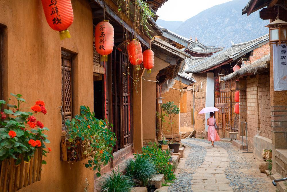 Shaxi Ancient Town (Shaxizhen)