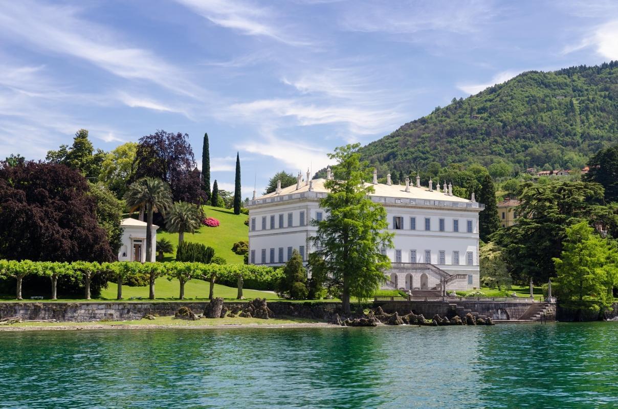 Villa Melzi Gardens (Giardini di Villa Melzi)