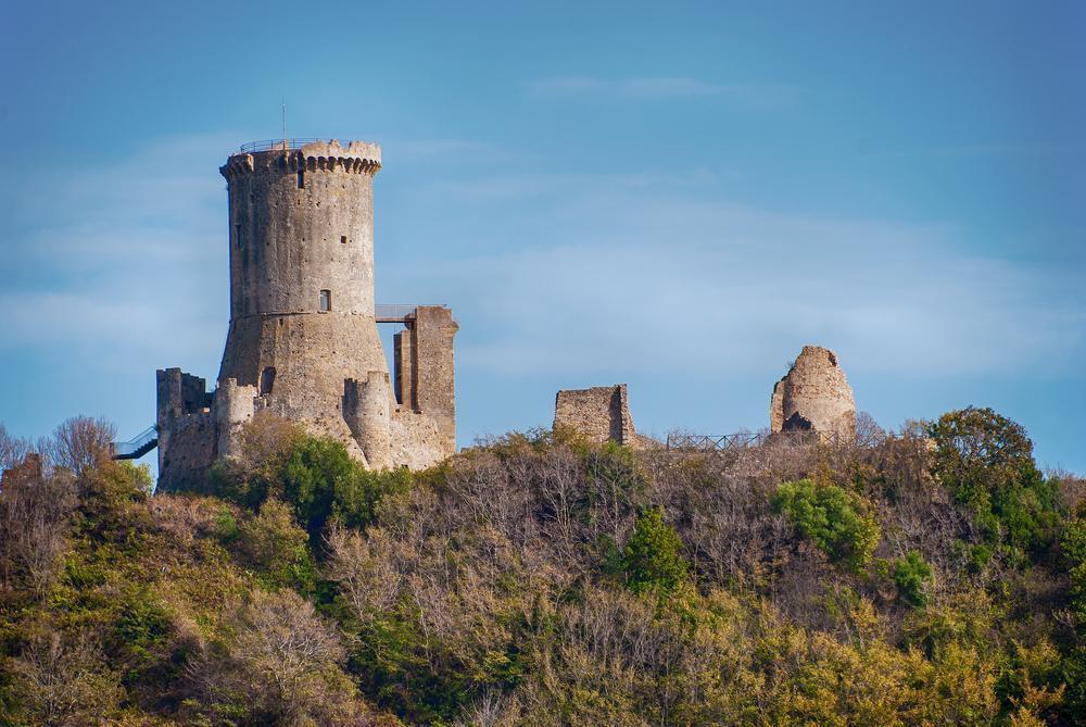 Elea-Velia Archaeological Park (Parco Archeologico di Elea-Velia)