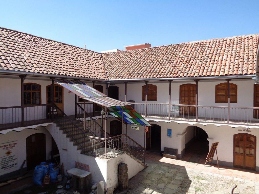 Museum of Musical Instruments (Museo de Instrumentos Musicales)