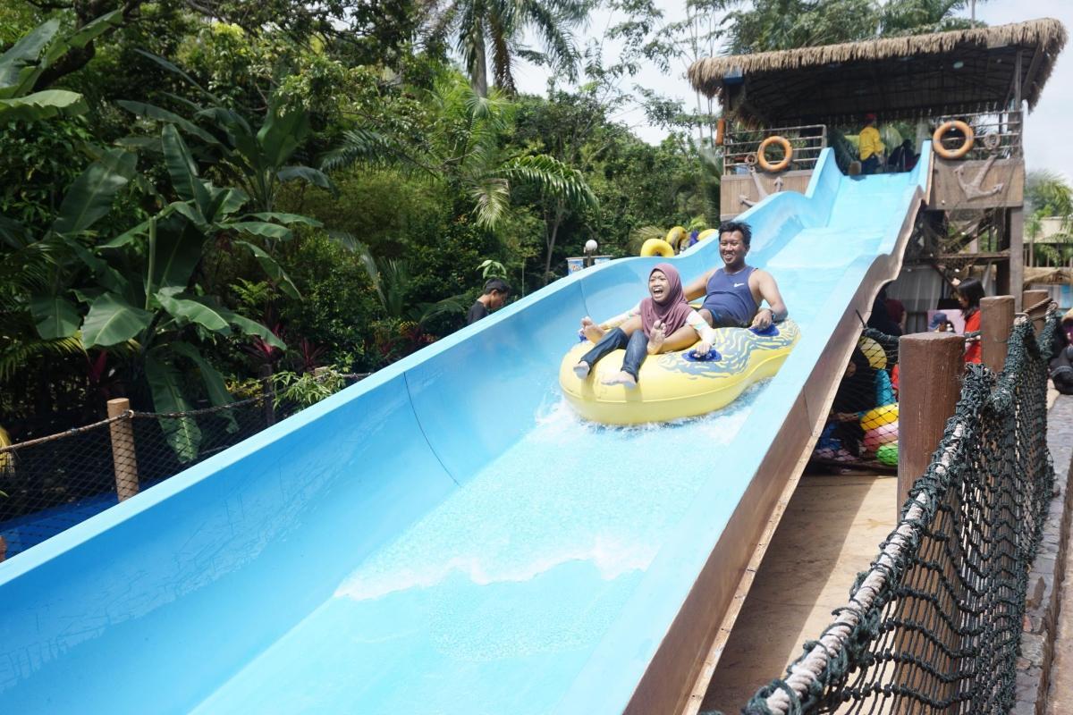 Wet World Water Park Shah Alam