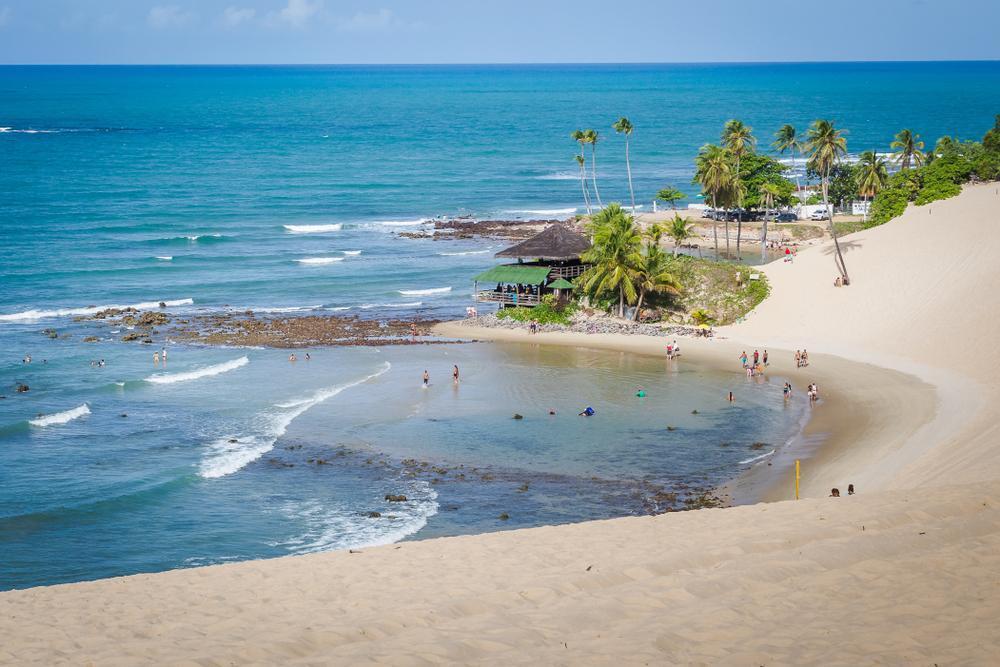 Maracajau Beach