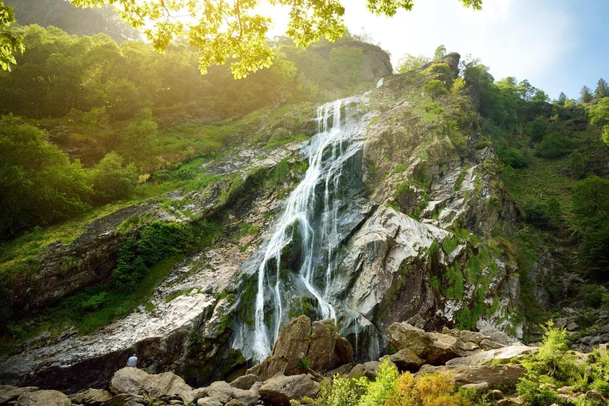 Powerscourt Waterfall