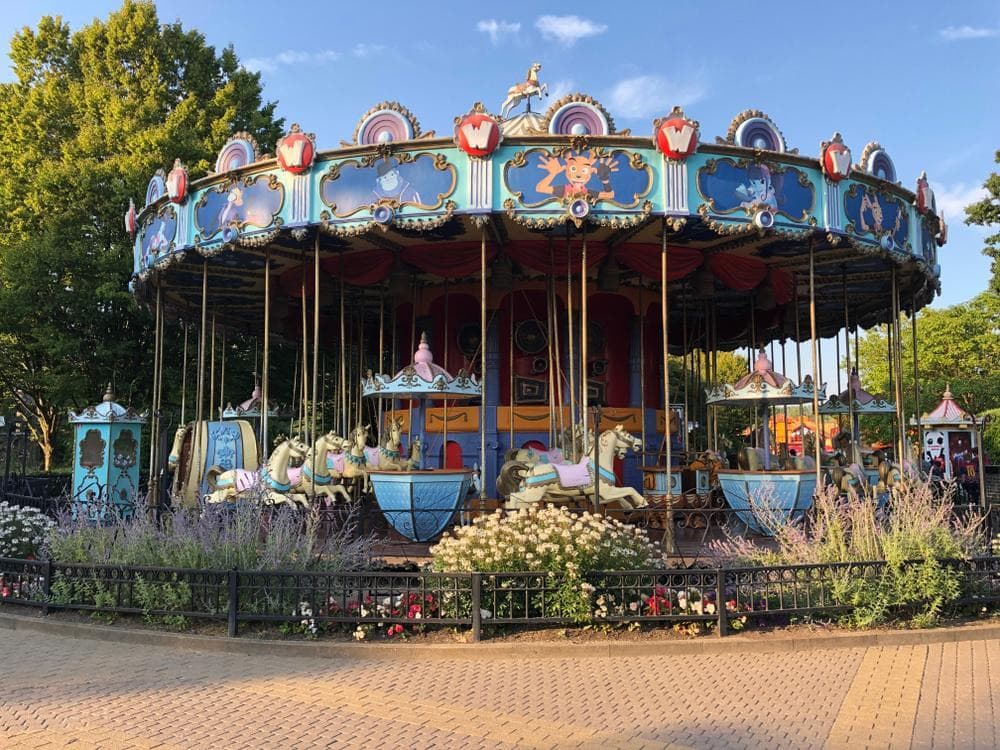 Walibi Belgien