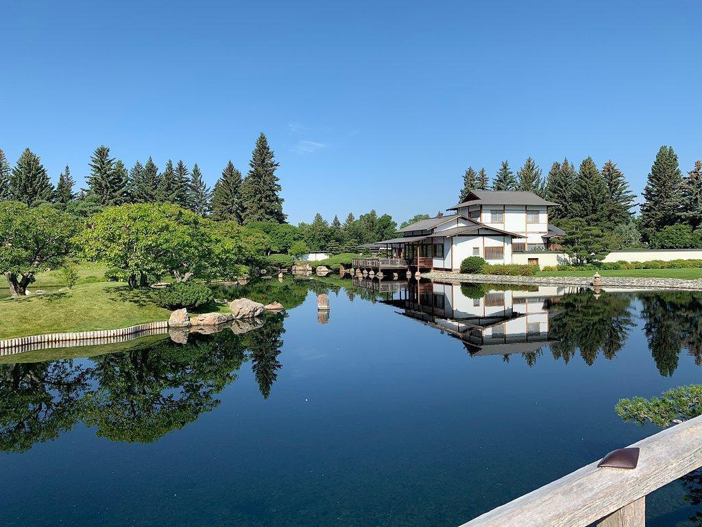 Nikka Yuko Japanese Garden