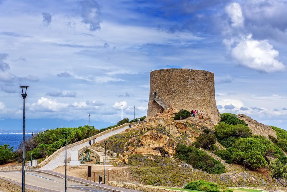 Tower of Longonsardo (Torre di Longonsardo)