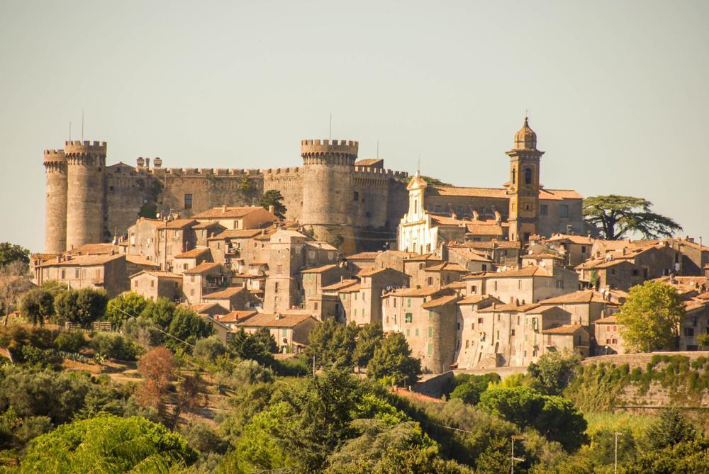 Odescalchi Castle (Castello Odescalchi)