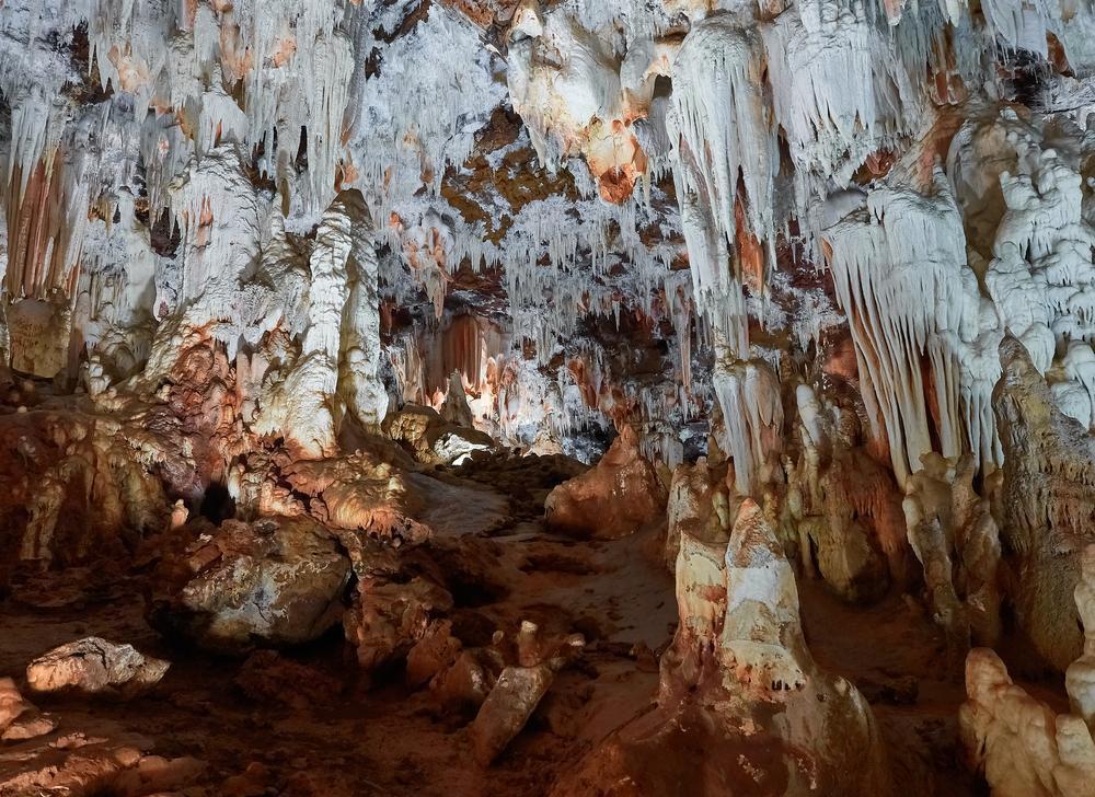 The Caves of the Eagle (Cuevas del Águila)