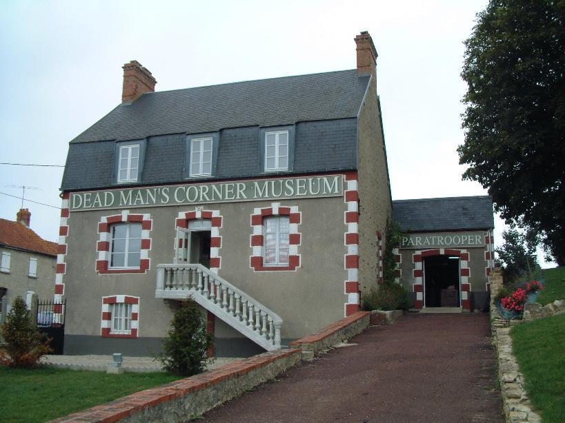 D-Day Experience & Dead Man's Corner Museum