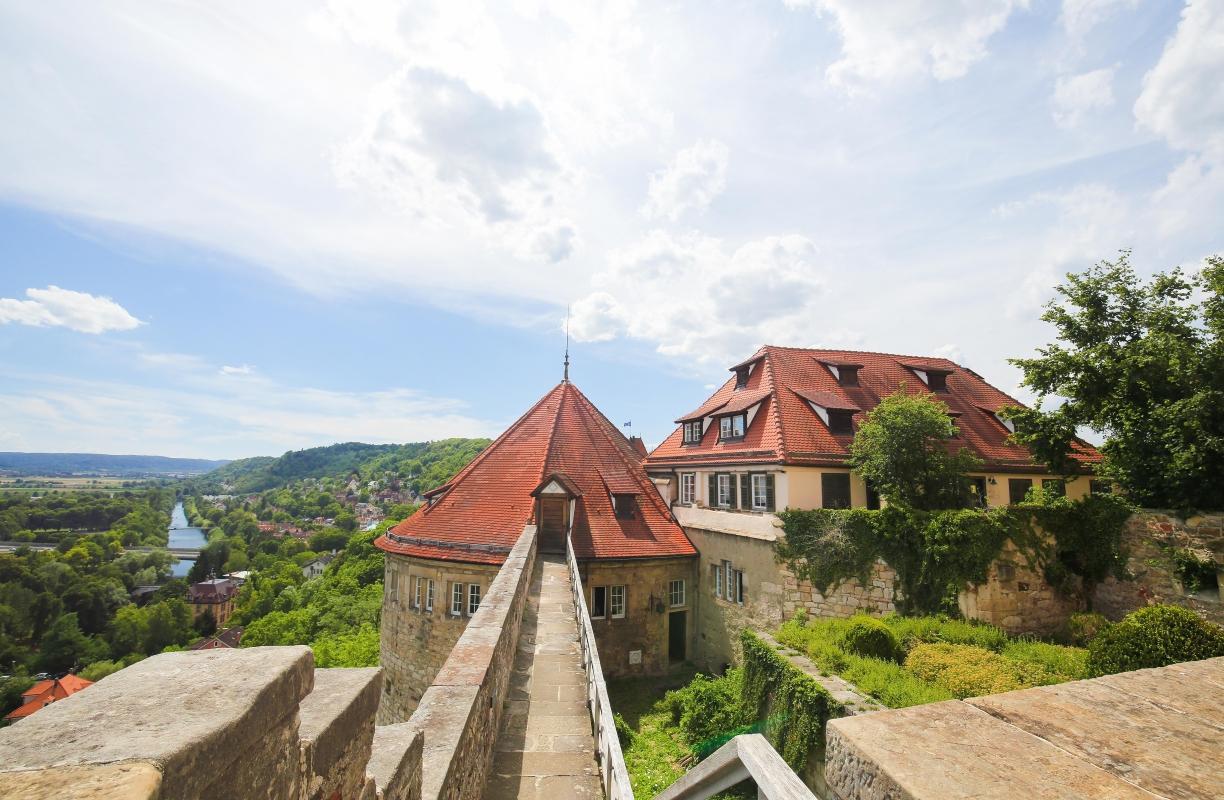 Hohentubingen Castle (Schloss Hohentubingen)