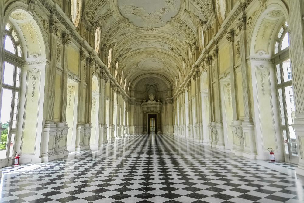 Palace of Venaria (Reggia di Venaria Reale)