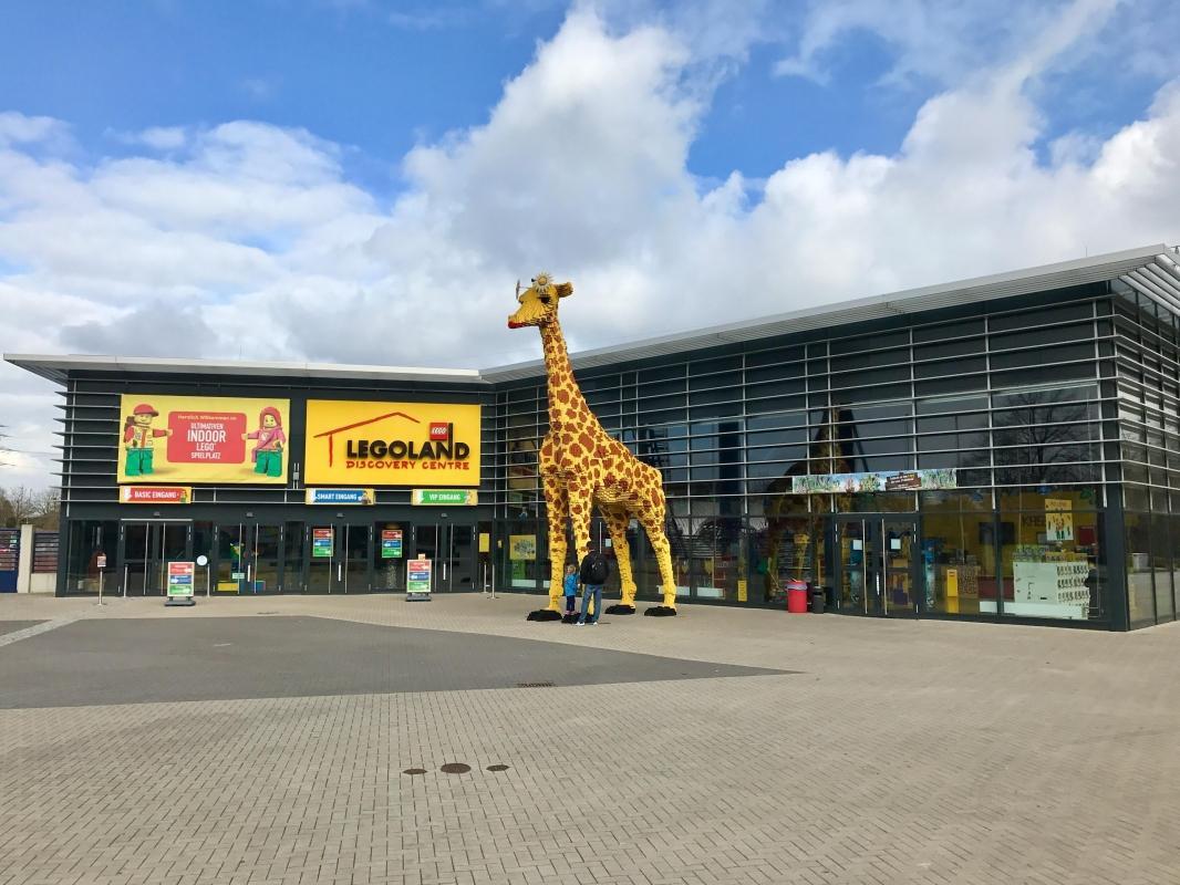 LEGOLAND® Discovery Centre Oberhausen