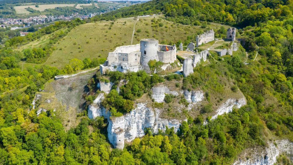 Chateau Gaillard