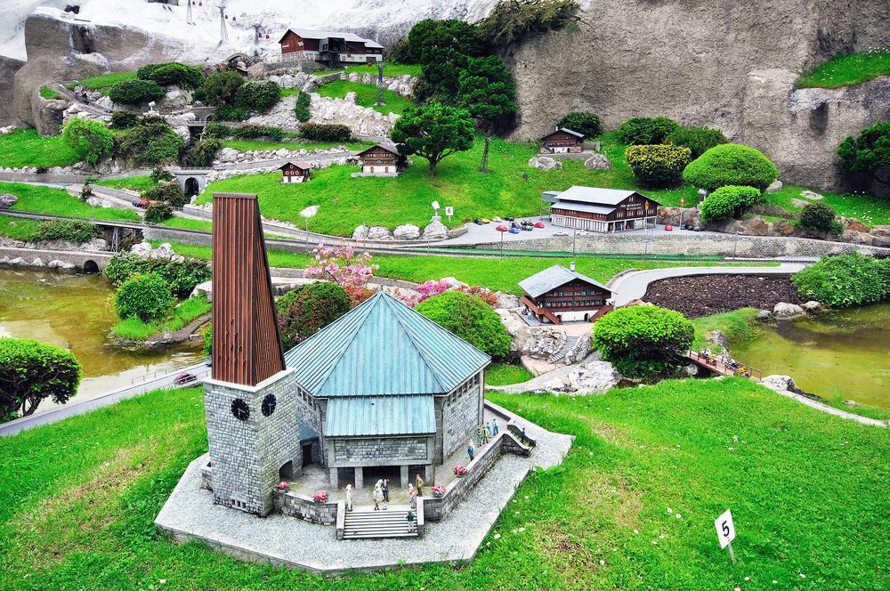 Swiss Miniature Park (Swissminiatur)