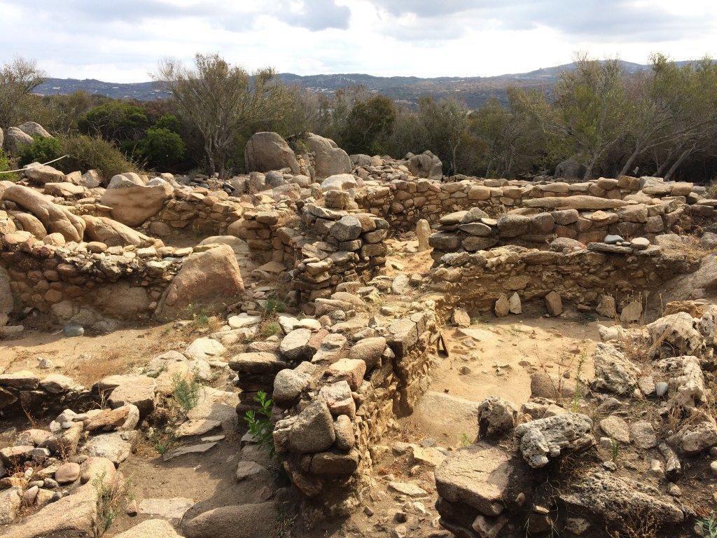 Lu Brandali Nuragic Complex (Complesso Nuragico di Lu Brandali)